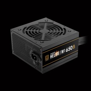 Gamdias PSU 650W Bronze - HELIOS M1-650B