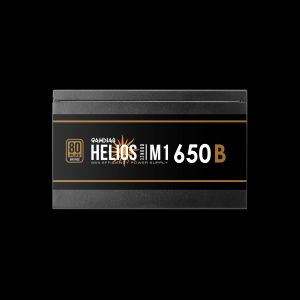 Gamdias PSU 650W Bronze - HELIOS M1-650B