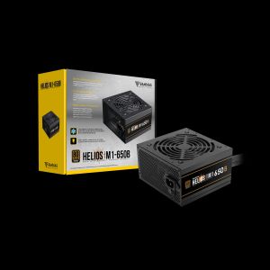 Gamdias PSU 650W Bronze - HELIOS M1-650B