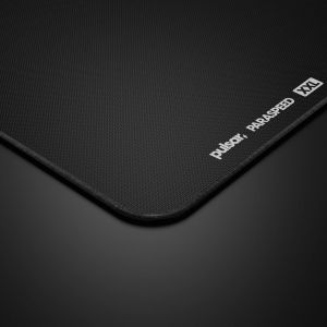 Pulsar професионален геймърски пад за мишка Gaming Mousepad Paraspeed V2 CORDURA Black - 900 x 400 mm
