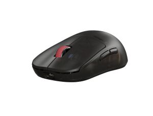 Pulsar професионална геймърска мишка Wireless Gaming Mouse X2H Medium Clear Black [LTD 2000] - 1K