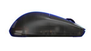 Pulsar професионална геймърска мишка Wireless Gaming Mouse X2H Mini Clear Black [LTD 3000] - 1K