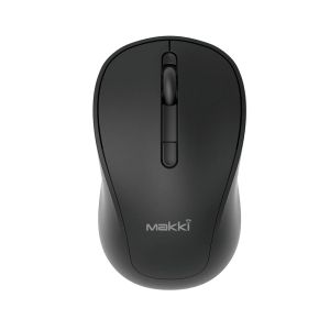 Makki Wireless Mouse MAKKI-MSX-2408 - Silent, 1600dpi, 2.4G