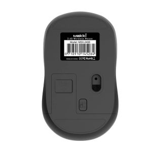 Makki Wireless Mouse MAKKI-MSX-2408 - Silent, 1600dpi, 2.4G