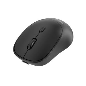 Makki Wireless Mouse MAKKI-MSX-2401 - USB-C, Silent, 1600dpi, 2.4G, Bluetooth, Rechargeable