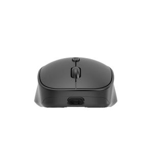 Makki Wireless Mouse MAKKI-MSX-2401 - USB-C, Silent, 1600dpi, 2.4G, Bluetooth, Rechargeable
