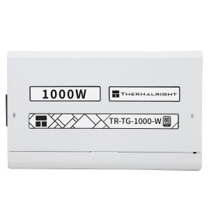 Thermalright захранване PSU ATX 3.0 1000W Gold - TG-1000 White