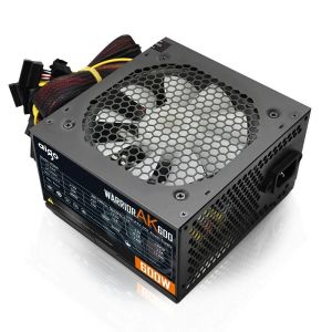Aigo PSU 600W - Warrior AK600 RGB