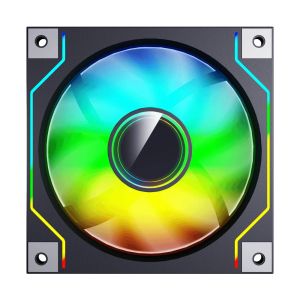 Darkflash Fan 120mm DM20 A-RGB Black - Infinity Mirror