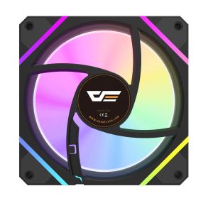 Darkflash Fan 120mm DM12 Pro A-RGB Black