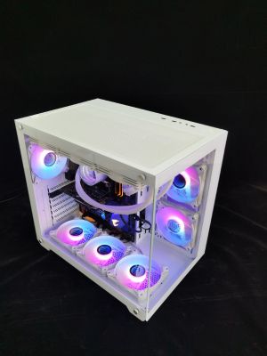 Darkflash Case ATX - C285P White