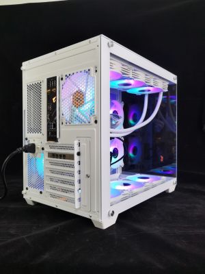 Darkflash Case ATX - C285P White