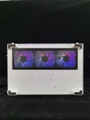 Darkflash Case ATX - C285P White