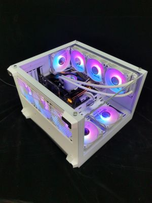 Darkflash Case ATX - C285P White