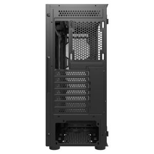 Darkflash кутия Case ATX - DK431 Mesh Black - 4 fans included