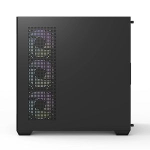 Darkflash кутия Case ATX - DS900 Black - USB-C