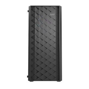 Darkflash кутия Case ATX - DK351 Black - 4 fans included
