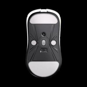 Lamzu професионална геймърска мишка INCA 8K - Wireless Gaming Mouse - White
