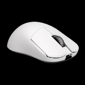 Lamzu професионална геймърска мишка INCA 8K - Wireless Gaming Mouse - White