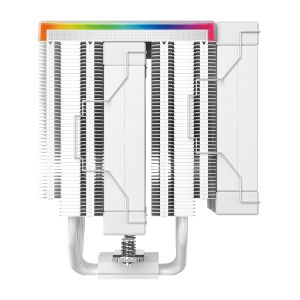 DeepCool CPU Cooler AK620 DIGITAL PRO WH - Dual-Tower - LGA1851/AM5