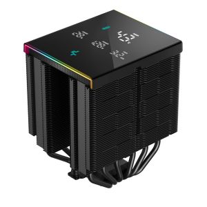 DeepCool охладител CPU Cooler AK620 DIGITAL PRO - Dual-Tower - LGA1851/AM5