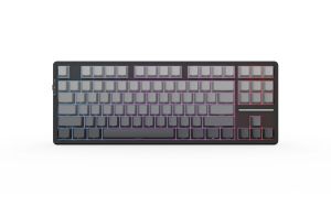 VGN Wireless Professional Gaming Mechanical Keyboard - V87 PRO Side Engraving - Aniya Switches
