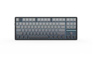 VGN Wireless Professional Gaming Mechanical Keyboard - V87 PRO Side Engraving - Aniya Switches