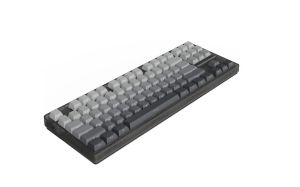 VGN Wireless Professional Gaming Mechanical Keyboard - V87 PRO Side Engraving - Aniya Switches
