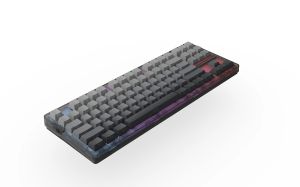 VGN Wireless Professional Gaming Mechanical Keyboard - V87 PRO Side Engraving - Aniya Switches