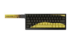 Madlions професионална геймърска механична клавиатура Professional Gaming Mechanical Keyboard MAD 60 HE Contour Flagship - 8K, Magnetic Amber Pro [Linear]