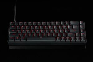 Madlions професионална геймърска механична клавиатура Professional Gaming Mechanical Keyboard FIRE 68 RGB - 8K, Gateron Dual-Rail Magnetic Switches [Linear], R