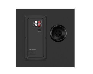 Genius Speakers 2.1 - SW-2.1 1850BT - 50W RMS, Bluetooth, Black