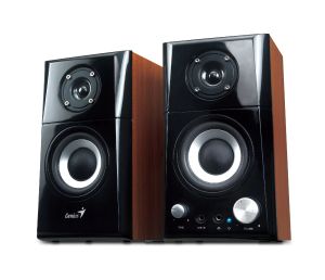 Genius Speakers 2.0 - SP-HF500A II - 16W RMS