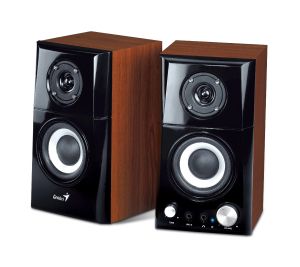 Genius Speakers 2.0 - SP-HF500A II - 16W RMS
