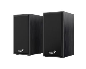 Genius Speakers 2.0 - SP-HF180 - 6W, USB, Black