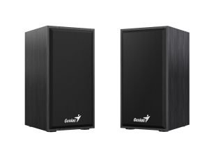 Genius Speakers 2.0 - SP-HF180 - 6W, USB, Black