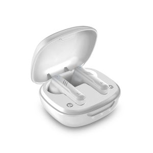 Genius безжични слушалки TWS Bluetooth 5.3 Earphones HS-M905BT White