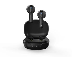 Genius безжични слушалки TWS Bluetooth 5.3 Earphones HS-M905BT Black