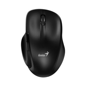 Genius Mouse Wireless Silent - Ergo 8200S Black - Silent, 2.4GHz