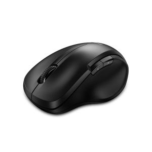 Genius Mouse Wireless Silent - Ergo 8200S Black - Silent, 2.4GHz