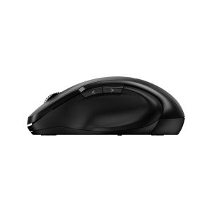 Genius Mouse Wireless Silent - Ergo 8200S Black - Silent, 2.4GHz