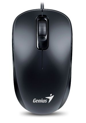 Genius Mouse DX-110 Black - USB