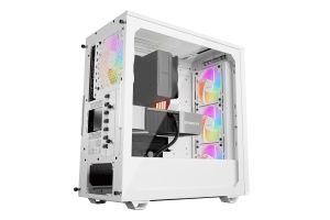 be quiet! Case ATX - Pure Base 501 LX White