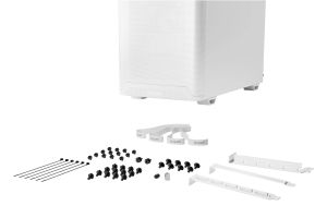 be quiet! Case ATX - Pure Base 501 LX White