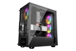 be quiet! Case ATX - Pure Base 501 LX Black