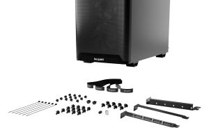 be quiet! Case ATX - Pure Base 501 LX Black