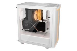 be quiet! Case ATX - Pure Base 501 DX White