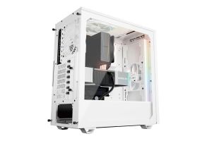 be quiet! Case ATX - Pure Base 501 DX White