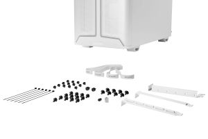 be quiet! Case ATX - Pure Base 501 DX White
