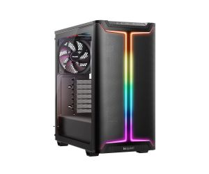 be quiet! Case ATX - Pure Base 501 DX Black